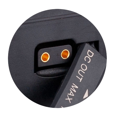 SWIT PB-R160S+ 160Wh Heavy Duty IP54 V-Mount Battery Pack